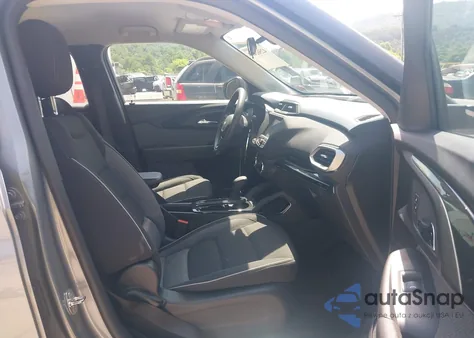 2023 Chevrolet Trailblazer Fwd Ls из США, поврежденный, VIN KL79MMS29PB214479